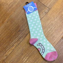 Load image into Gallery viewer, Ovation Knit Kids Horse Socks 5871