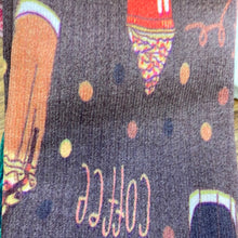 Load image into Gallery viewer, Equine Couture Tall Riding Socks 6989