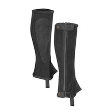 Load image into Gallery viewer, Moretta Suede Half Chaps
