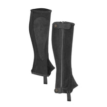Load image into Gallery viewer, Moretta Suede Half Chaps