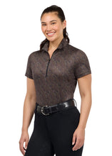 Load image into Gallery viewer, Kerrits Play It Coolcore® Short Sleeve Printed Shirt

