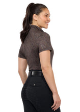 Load image into Gallery viewer, Kerrits Play It Coolcore® Short Sleeve Printed Shirt
