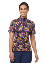 Load image into Gallery viewer, Kerrits Summer Ride Ice Fil® Short Sleeve Shirt
