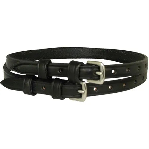 Tory Spur Strap with Keepers