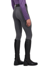 Load image into Gallery viewer, Kerrits Coolcore® Silicone Full Leg Tech Tight- Carbon
