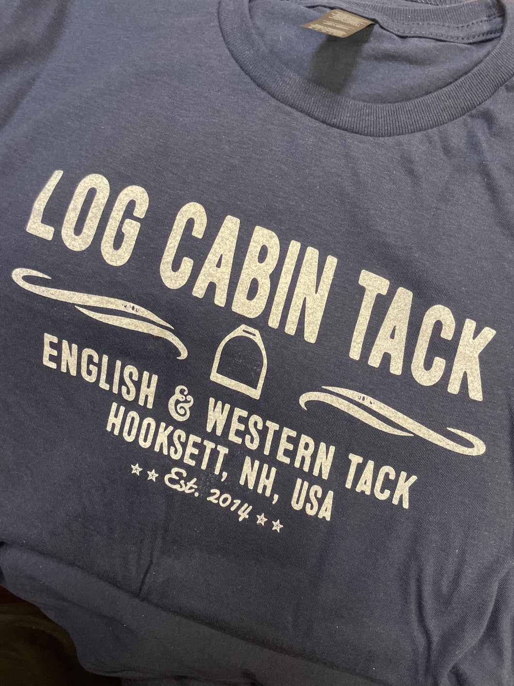 Log Cabin Tack T-Shirt