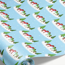 Load image into Gallery viewer, Mare Modern Wrapping Paper
