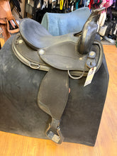 Load image into Gallery viewer, Used 15” Abetta Western Saddle #29567
