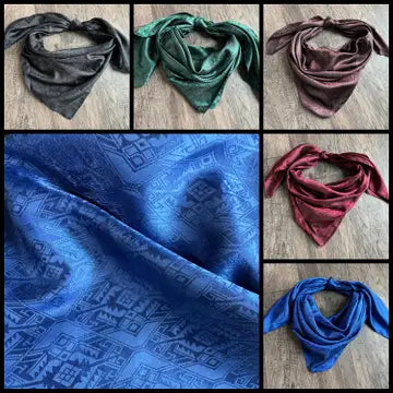 Double B Wild Rags