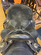 Load image into Gallery viewer, Used 16” Allegany Endurance Saddle AW #22148
