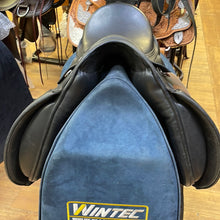 Load image into Gallery viewer, Used 17” Anky Adjustable Dressage Saddle #15482
