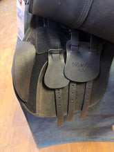 Load image into Gallery viewer, Used 17” Wintec 500 All Purpose Saddle #26119
