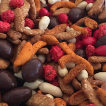 Load image into Gallery viewer, Western Cowboy Mix – Chocolate Almonds &amp; Southwest Snack 5oz
