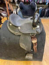 Load image into Gallery viewer, Used 14” Abetta Western Saddle #19124
