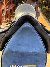 Load image into Gallery viewer, Used 18” Stubben Maestoso Dressage Saddle #27328
