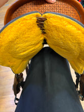 Load image into Gallery viewer, Used 14” Nash Barrel Western Saddle #28341

