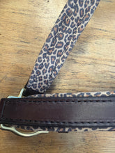 Load image into Gallery viewer, Hilltop Padded Leather Halter
