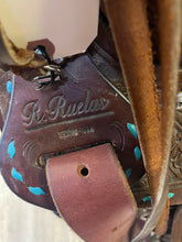 Load image into Gallery viewer, Used 15.75” R. Ruelas Ranch Cutter #24914
