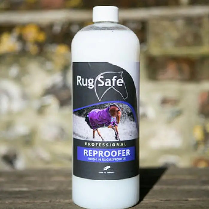 Rug Safe Wash-in Reproofer