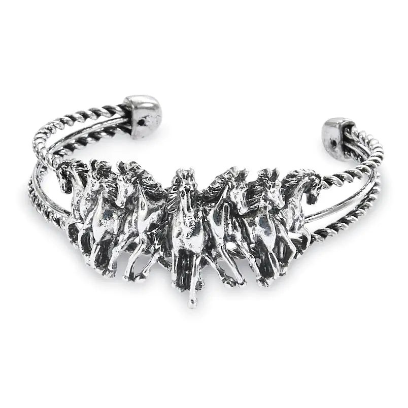 Herd of Horses Bracelet
