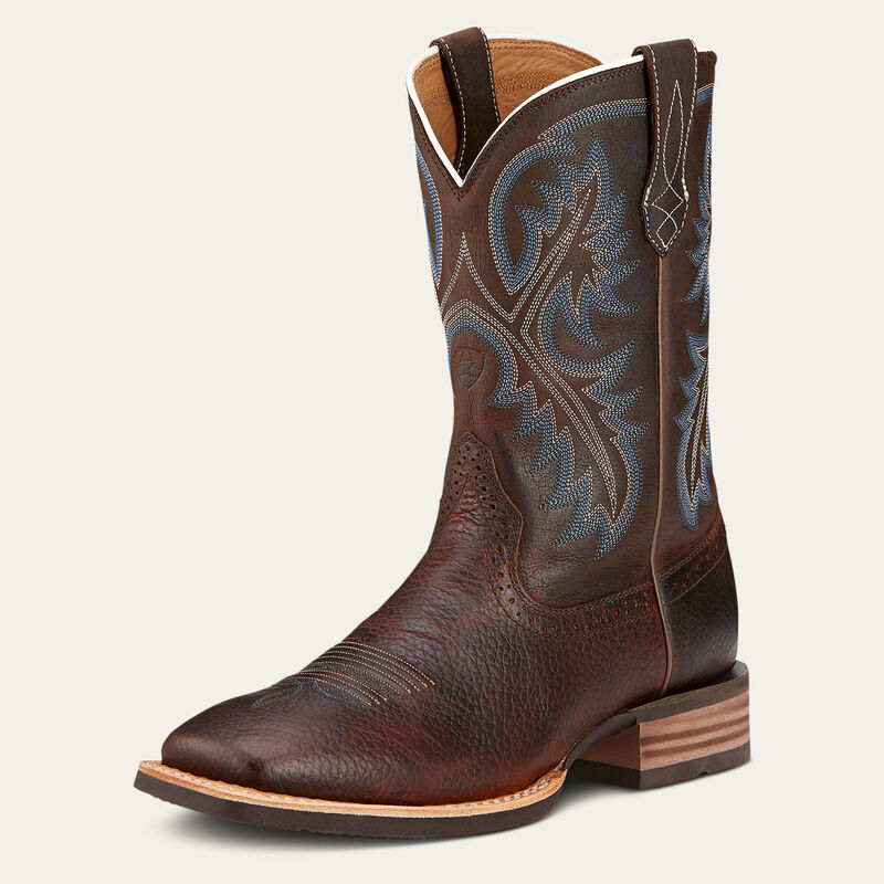 MENS Ariat Quickdraw Western Boot
