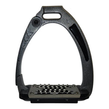 Load image into Gallery viewer, TuffRider Elite Tech Safety Stirrups 4 3/4 inches
