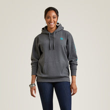 Load image into Gallery viewer, Ariat Logo Hoodie
