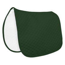 Load image into Gallery viewer, TuffRider Basic Dressage Saddle Pad
