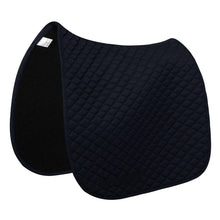 Load image into Gallery viewer, TuffRider Basic Dressage Saddle Pad
