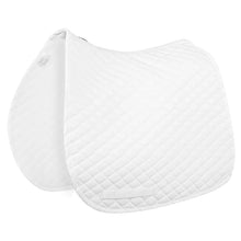 Load image into Gallery viewer, TuffRider Basic Dressage Saddle Pad
