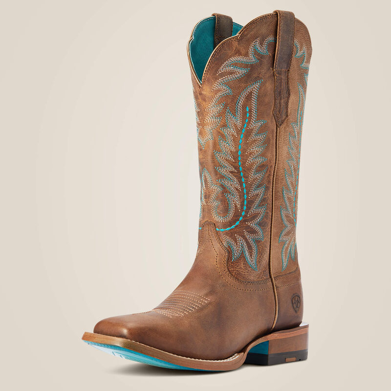 Ariat Frontier Tilly Western Boot