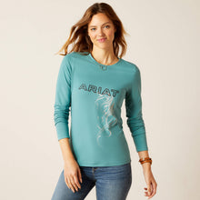 Load image into Gallery viewer, Ariat Silhouette T-Shirt
