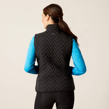 Load image into Gallery viewer, Ariat Ashley Insulated Vest - Black
