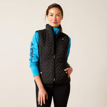 Load image into Gallery viewer, Ariat Ashley Insulated Vest - Black
