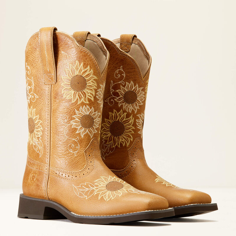 Ariat Blossom Western Boot