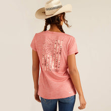 Load image into Gallery viewer, Ariat Laguna Logo Top
