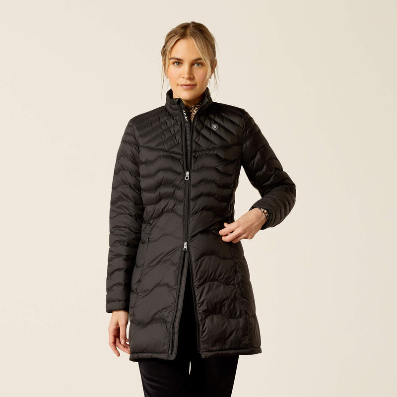 Ariat Ideal Down Coat - Black