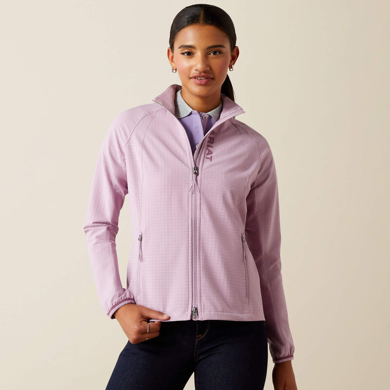 ARIAT Versa Jacket-Lavender Mist