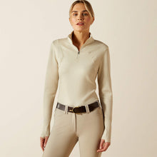 Load image into Gallery viewer, ARIAT Lucent 1/4 Zip Baselayer
