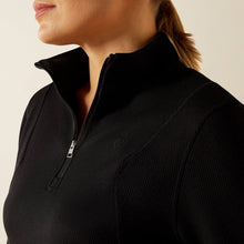 Load image into Gallery viewer, ARIAT Lucent 1/4 Zip Baselayer
