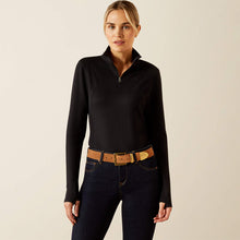 Load image into Gallery viewer, ARIAT Lucent 1/4 Zip Baselayer
