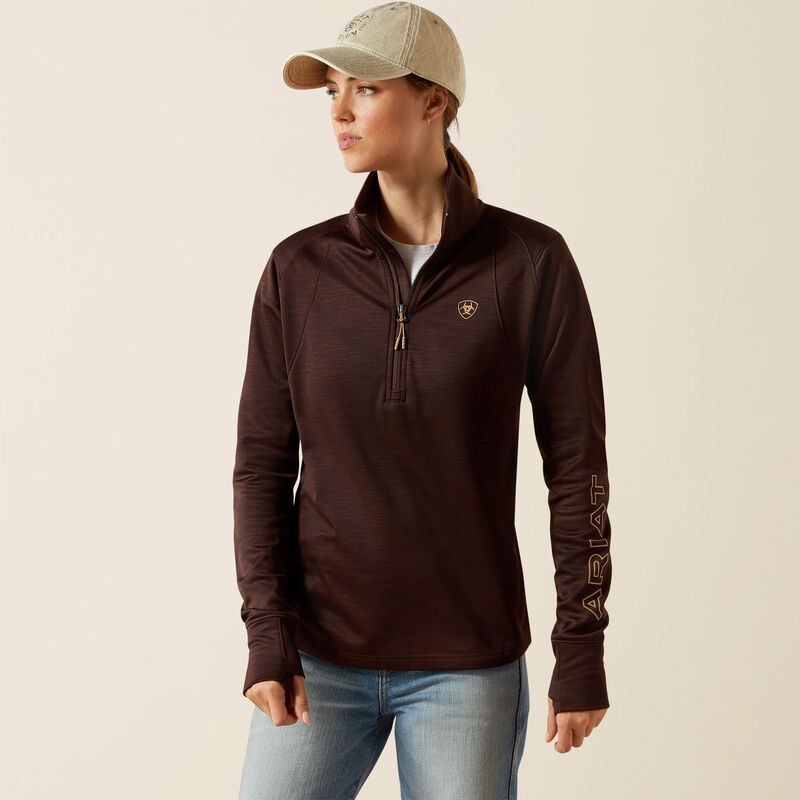 Ariat Team EQ 1/2 Zip Pullover