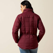 Load image into Gallery viewer, ARIAT Crius Insulated Jacket-Windsor Wine
