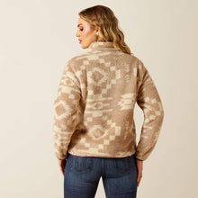 Load image into Gallery viewer, ARIAT Berber Snap Front Sweatshirt
