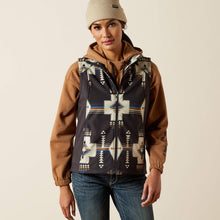 Load image into Gallery viewer, ARIAT Ariat Logo Softshell Print Vest-THORNSTONE PRINT
