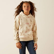 Load image into Gallery viewer, Ariat Girls Western Stamps
