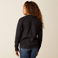 Load image into Gallery viewer, Ariat Girls Booted Logo Sweatshirt
