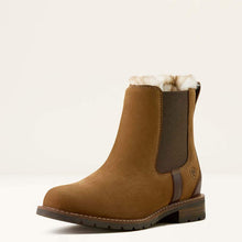 Load image into Gallery viewer, Ariat Wexford Sherpa Waterproof Chelsea Boot
