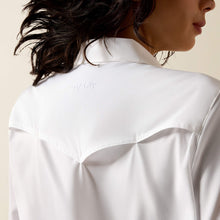 Load image into Gallery viewer, Ariat VentTEK Shirt - White
