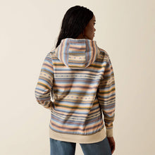 Load image into Gallery viewer, Ariat Ariat Logo 2.0 Hoodie -MULTICOLOR SERAPE
